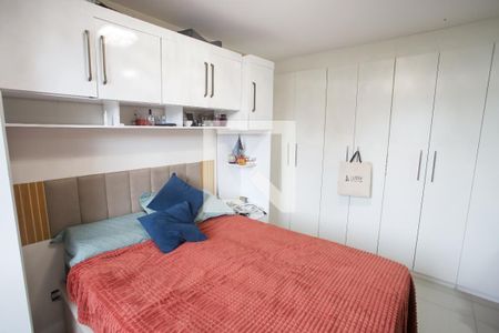 Quarto Suíte de apartamento para alugar com 3 quartos, 75m² em Freguesia (jacarepaguá), Rio de Janeiro