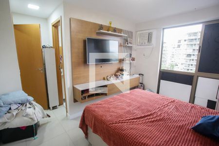 Quarto Suíte de apartamento para alugar com 3 quartos, 75m² em Freguesia (jacarepaguá), Rio de Janeiro