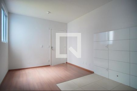 Sala de apartamento para alugar com 2 quartos, 48m² em Feitoria, São Leopoldo