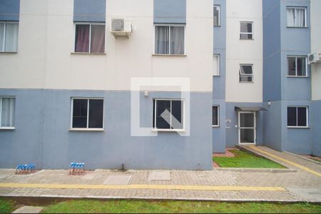 Vista do Quarto 1 de apartamento para alugar com 2 quartos, 48m² em Feitoria, São Leopoldo