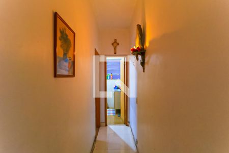 Banheiro Corredor de apartamento à venda com 2 quartos, 75m² em Piedade, Rio de Janeiro