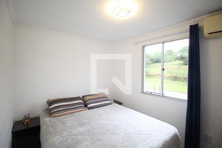 Quarto 1 de apartamento à venda com 2 quartos, 40m² em Jardim Dona Leopoldina, Porto Alegre