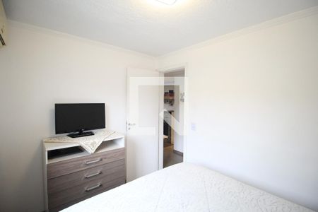 Quarto 1 de apartamento à venda com 2 quartos, 40m² em Jardim Dona Leopoldina, Porto Alegre