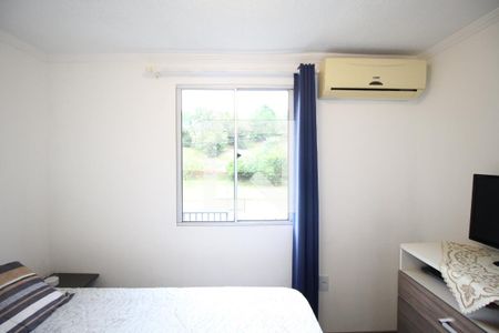 Quarto 1 de apartamento à venda com 2 quartos, 40m² em Jardim Dona Leopoldina, Porto Alegre