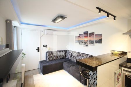 Apartamento à venda com 2 quartos, 40m² em Jardim Dona Leopoldina, Porto Alegre