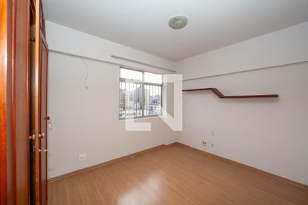 QUARTO1 de apartamento à venda com 3 quartos, 101m² em Coração Eucarístico, Belo Horizonte