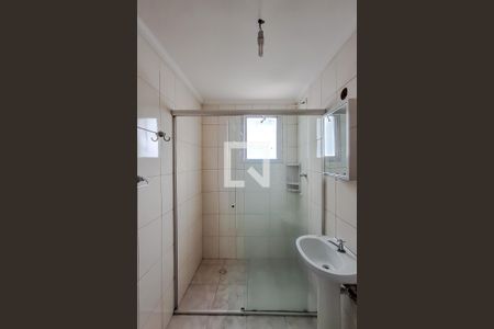 Banheiro de apartamento para alugar com 1 quarto, 38m² em Liberdade, São Paulo