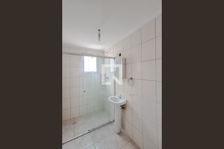 Banheiro de apartamento para alugar com 1 quarto, 38m² em Liberdade, São Paulo