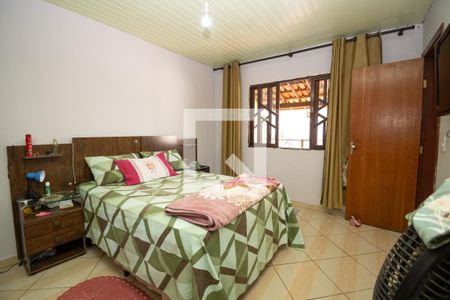 Quarto Suíte de casa para alugar com 3 quartos, 180m² em Chacaras Reunidas Santa Terezinha, Contagem