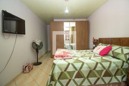 Quarto Suíte de casa para alugar com 3 quartos, 180m² em Chacaras Reunidas Santa Terezinha, Contagem