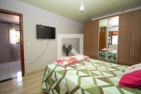 Quarto Suíte de casa para alugar com 3 quartos, 180m² em Chacaras Reunidas Santa Terezinha, Contagem