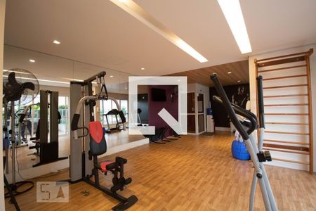 Área comum - Academia de apartamento à venda com 2 quartos, 60m² em Bela Vista, Osasco