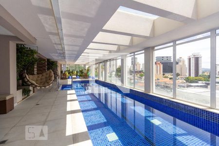 Área comum - Piscina de apartamento à venda com 2 quartos, 60m² em Bela Vista, Osasco