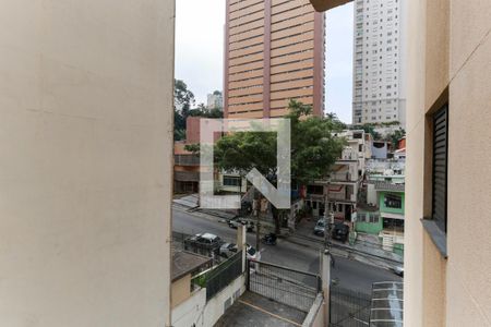 Vista da varanda de apartamento para alugar com 2 quartos, 60m² em Santana, São Paulo