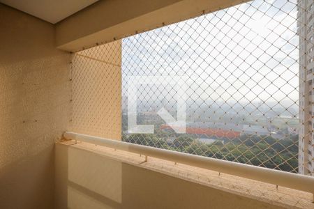 Varanda de apartamento à venda com 3 quartos, 72m² em Jardim Umuarama, São Paulo