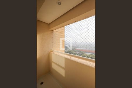 Varanda de apartamento à venda com 3 quartos, 72m² em Jardim Umuarama, São Paulo