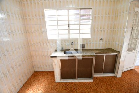 Cozinha de casa à venda com 1 quarto, 216m² em Vila Angelino Rossi, Campinas