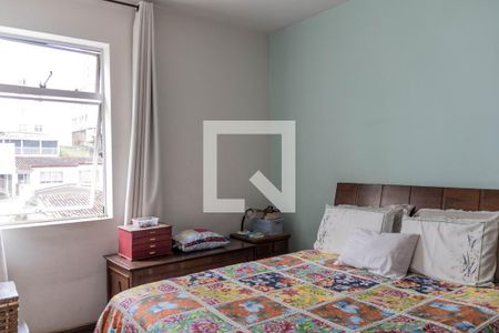 Quarto 1 de apartamento à venda com 2 quartos, 150m² em Alto Barroca, Belo Horizonte