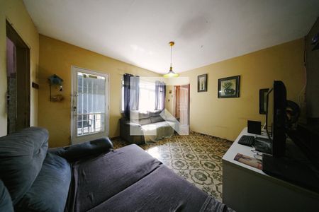 Sala de casa à venda com 3 quartos, 140m² em Jardim Danfer, São Paulo