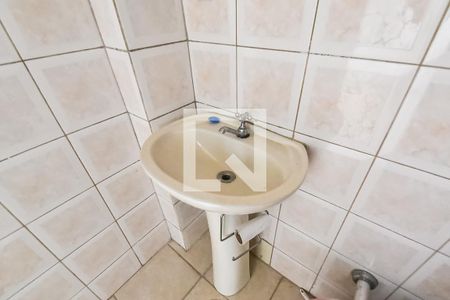 Banheiro de apartamento para alugar com 1 quarto, 42m² em Liberdade, São Paulo