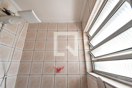 Banheiro de apartamento para alugar com 1 quarto, 42m² em Liberdade, São Paulo