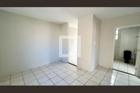 Sala de apartamento para alugar com 2 quartos, 49m² em Vila Alzira, Guarulhos