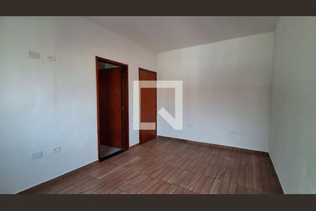 Suíte  de casa para alugar com 2 quartos, 70m² em Vila Caminho do Mar, São Bernardo do Campo