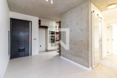 Sala de Jantar de apartamento para alugar com 2 quartos, 70m² em Carandiru, São Paulo
