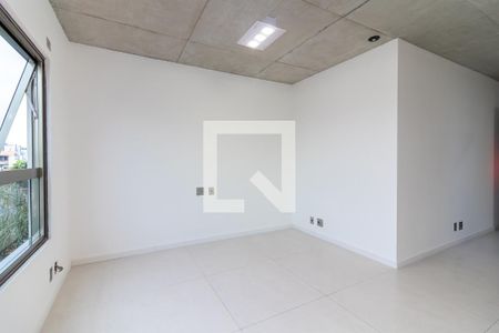 Sala de Estar de apartamento para alugar com 2 quartos, 70m² em Carandiru, São Paulo