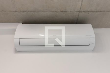 Sala de Estar de apartamento para alugar com 2 quartos, 70m² em Carandiru, São Paulo