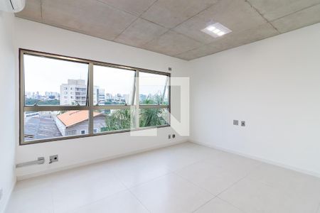 Sala de Estar de apartamento para alugar com 2 quartos, 70m² em Carandiru, São Paulo