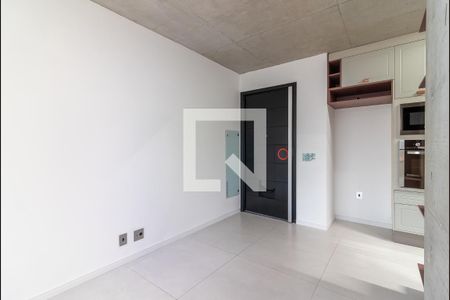 Sala de Jantar de apartamento para alugar com 2 quartos, 70m² em Carandiru, São Paulo