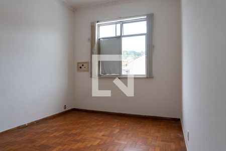 Quarto de apartamento para alugar com 1 quarto, 45m² em Riachuelo, Rio de Janeiro