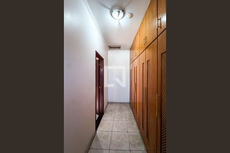 Closet da suíte de casa à venda com 3 quartos, 209m² em Vila Prudente, São Paulo