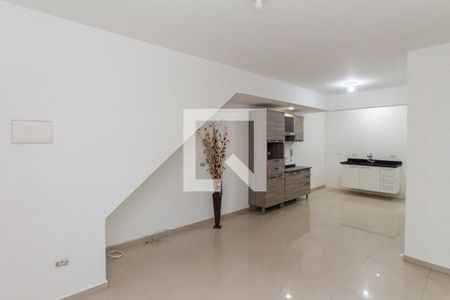 Área de Serviço de apartamento para alugar com 2 quartos, 52m² em Vila Constança, São Paulo