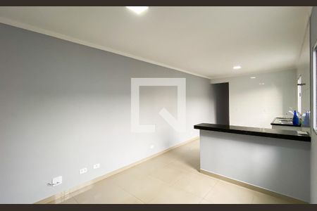 Sala de casa para alugar com 2 quartos, 60m² em Cidade Patriarca, São Paulo