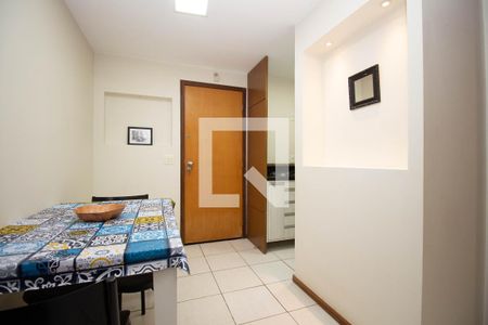 Sala de kitnet/studio para alugar com 1 quarto, 45m² em Lago Norte, Brasília