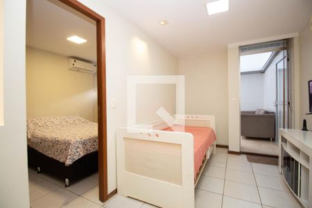 Sala de kitnet/studio para alugar com 1 quarto, 45m² em Lago Norte, Brasília