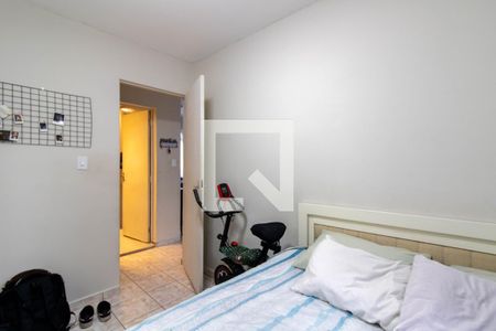 Quarto 1 de apartamento à venda com 2 quartos, 45m² em Jardim Tranquilidade, Guarulhos