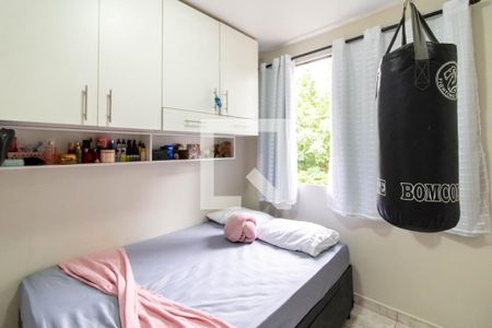 Quarto 2 de apartamento à venda com 2 quartos, 45m² em Jardim Tranquilidade, Guarulhos