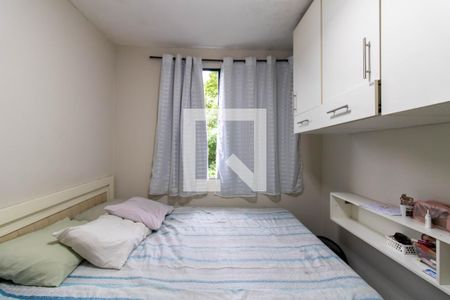 Quarto 1 de apartamento à venda com 2 quartos, 45m² em Jardim Tranquilidade, Guarulhos