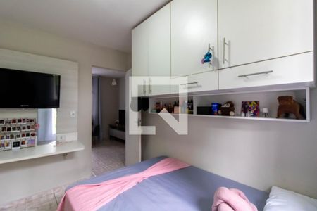 Quarto 2 de apartamento à venda com 2 quartos, 45m² em Jardim Tranquilidade, Guarulhos