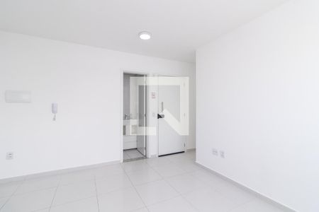 Sala de apartamento para alugar com 2 quartos, 46m² em Vila Paranagua, São Paulo
