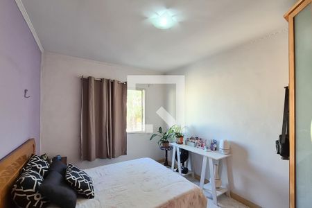 Quarto 1 de apartamento à venda com 2 quartos, 70m² em Conjunto Habitacional Vinte E Um de Abril, São Bernardo do Campo