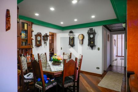 Sala de Jantar de apartamento para alugar com 3 quartos, 151m² em Vila Brasilina, São Paulo