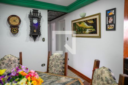 Sala de Jantar de apartamento para alugar com 3 quartos, 151m² em Vila Brasilina, São Paulo