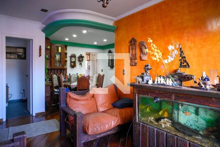 Sala de apartamento para alugar com 3 quartos, 151m² em Vila Brasilina, São Paulo