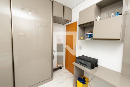 Quarto 1 de apartamento à venda com 2 quartos, 54m² em Jardim Riacho das Pedras, Contagem