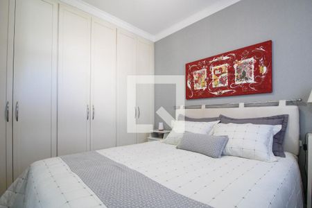 Quarto  de apartamento à venda com 1 quarto, 58m² em Vila Andrade, São Paulo