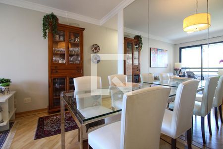 Sala  de apartamento à venda com 1 quarto, 58m² em Vila Andrade, São Paulo